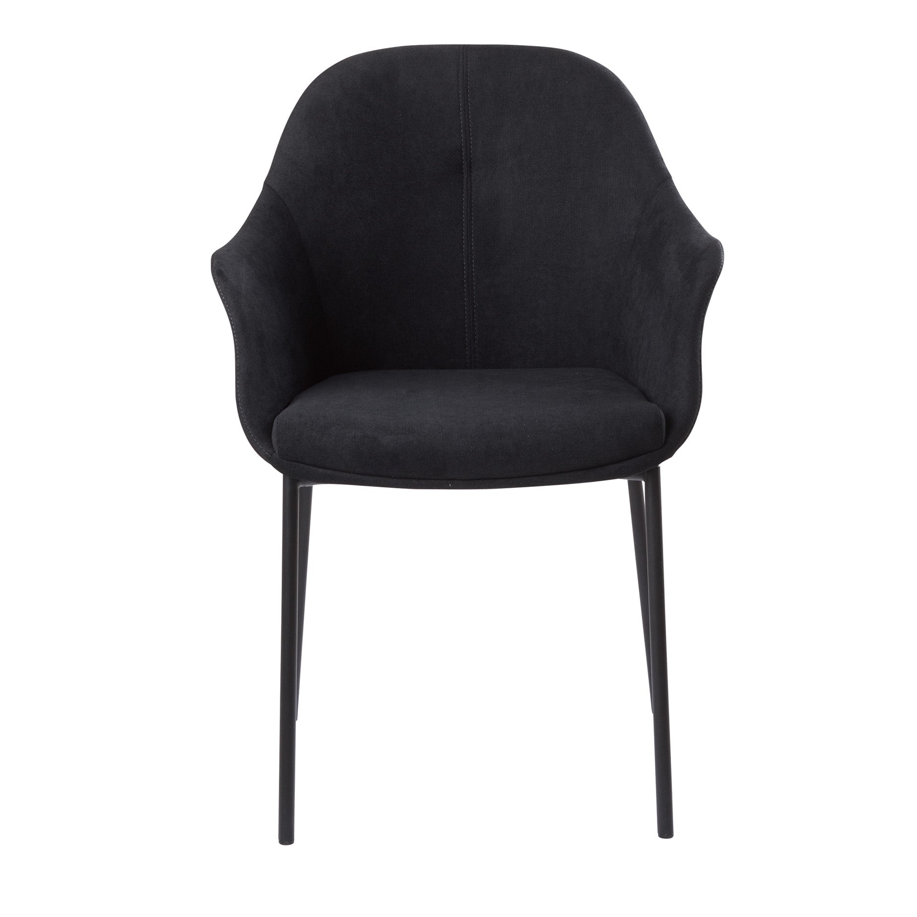 New Age Stuhl m. festen beinen - Stoff